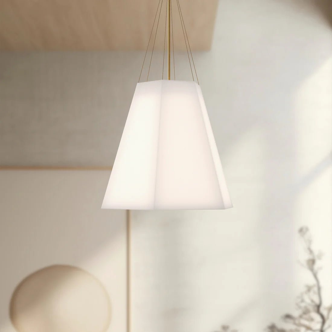 Manila Pendant - LC Design Co. Shoppe