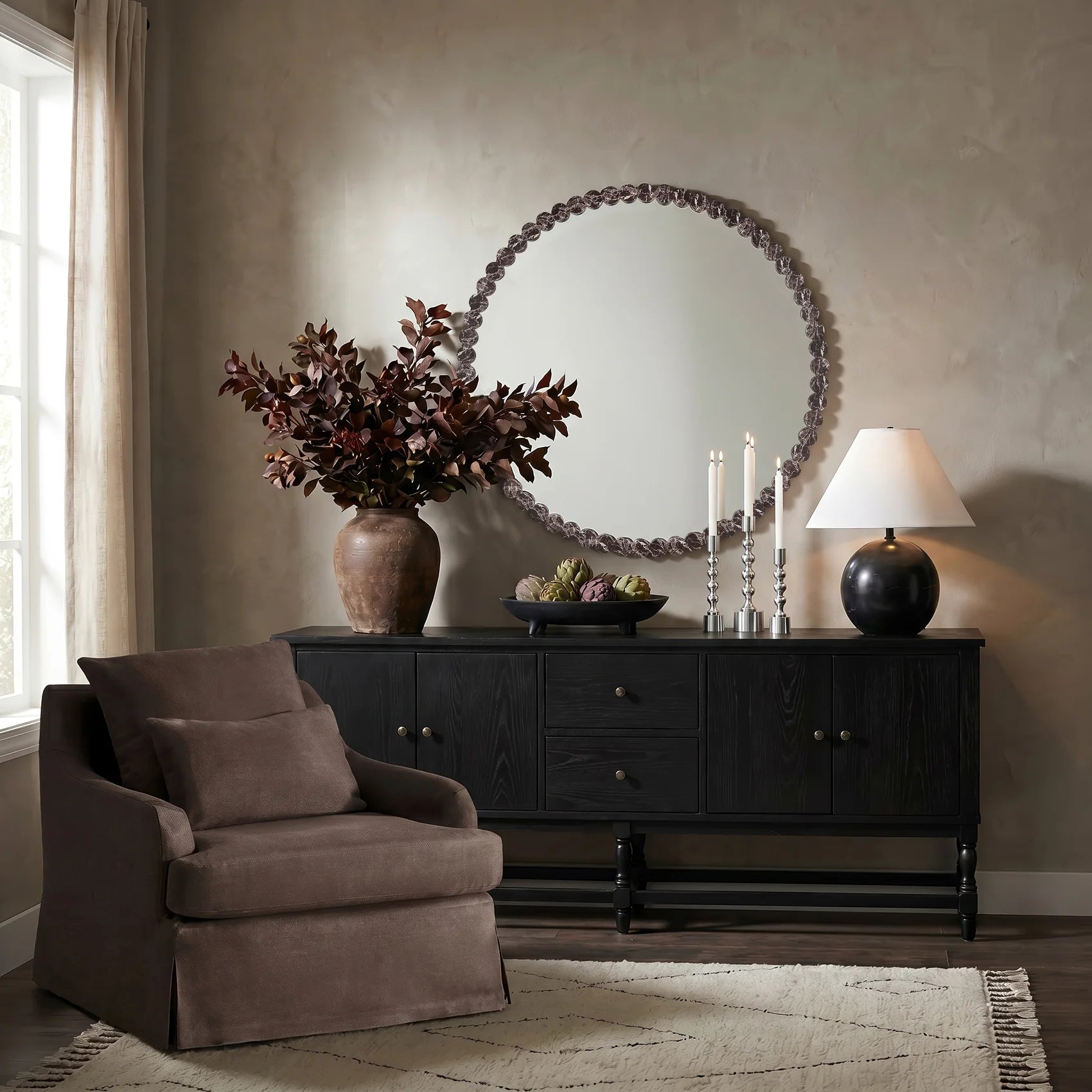 Merida Mirror - LC Design Co. Shoppe
