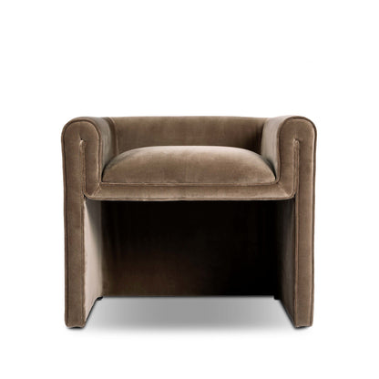 Mitchell Accent Stool - LC Design Co. Shoppe