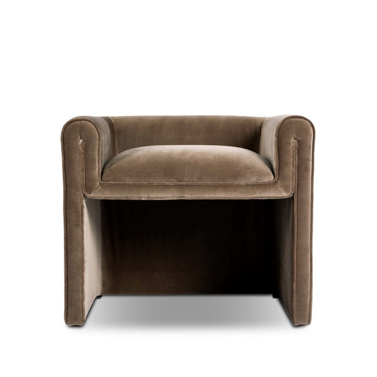 Mitchell Accent Stool - LC Design Co. Shoppe
