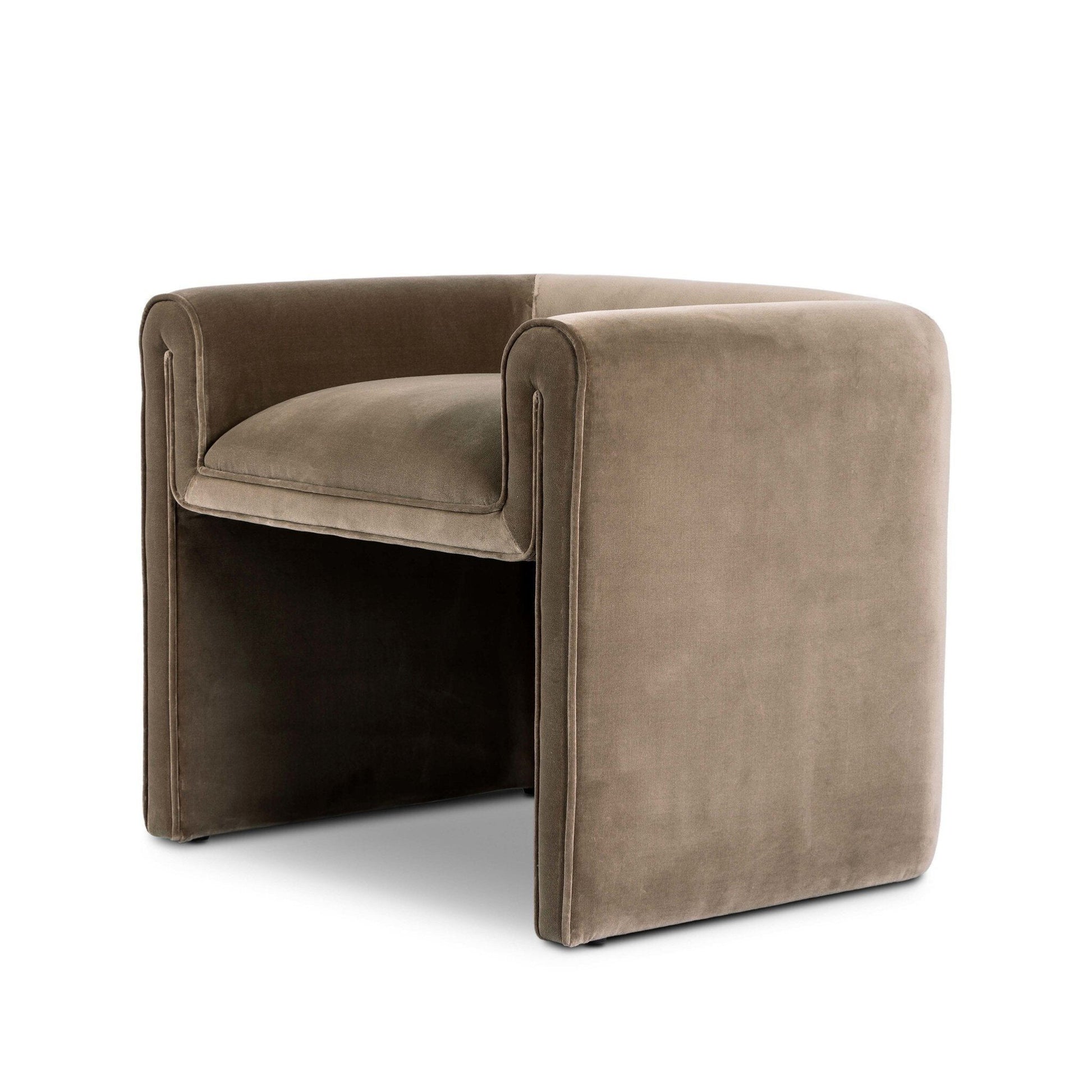 Mitchell Accent Stool - LC Design Co. Shoppe