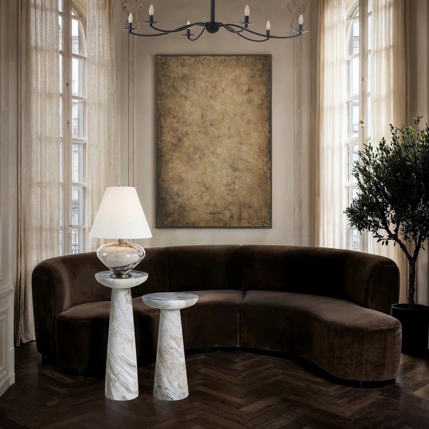 Monumento Table Lamp - LC Design Co. Shoppe
