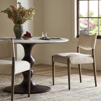Jayla Armless Dining Chair - LC Design Co. Shoppe