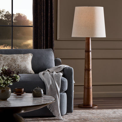 Nerissas Floor Lamp - LC Design Co. Shoppe