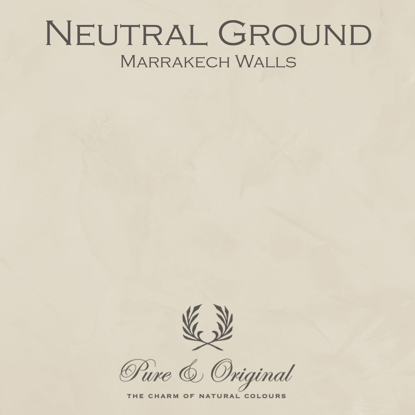 Pure&Original - Neutral Ground Marrakech - LC Design Co. Shoppe
