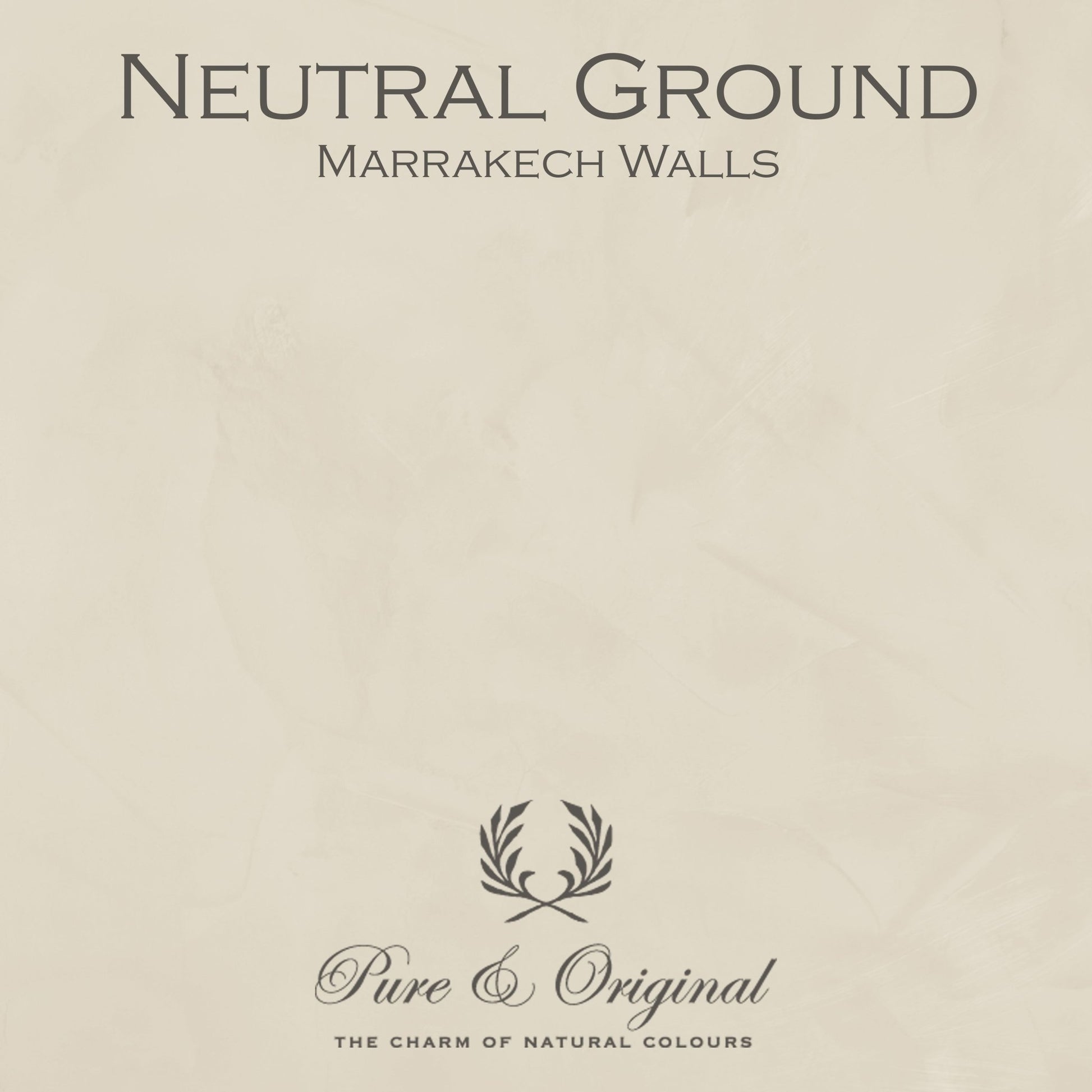 Pure&Original - Neutral Ground Marrakech - LC Design Co. Shoppe