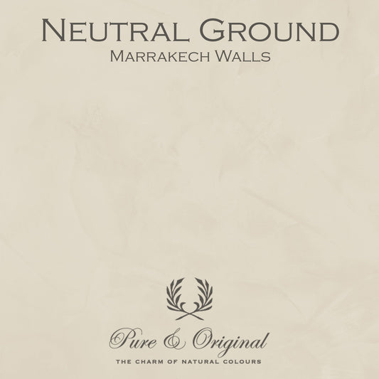 Pure&Original - Neutral Ground Marrakech - LC Design Co. Shoppe