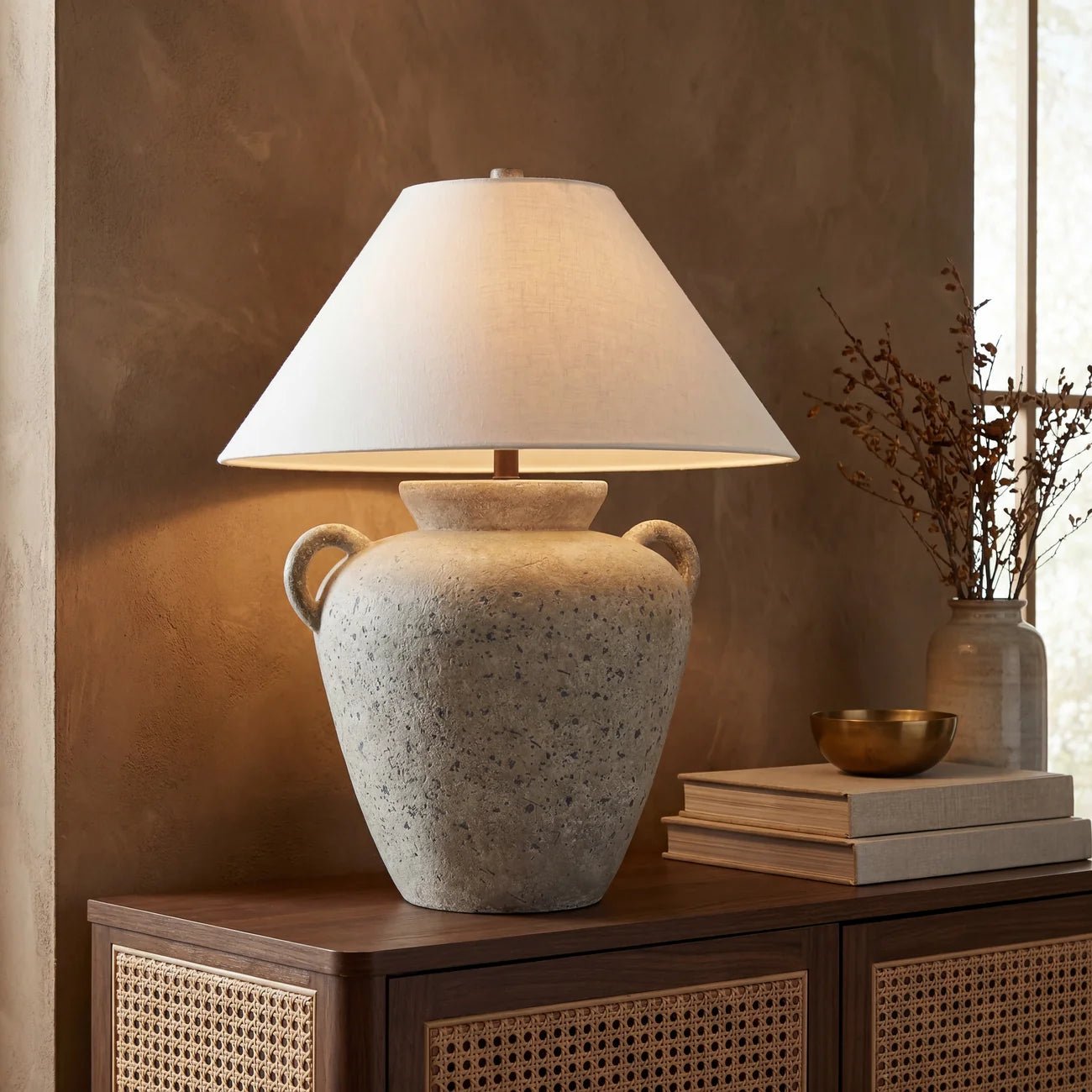 Niebla Table Lamp - LC Design Co. Shoppe