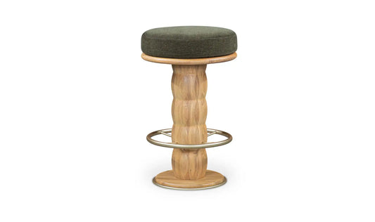 Nio Swivel Counter Stool - LC Design Co. Shoppe