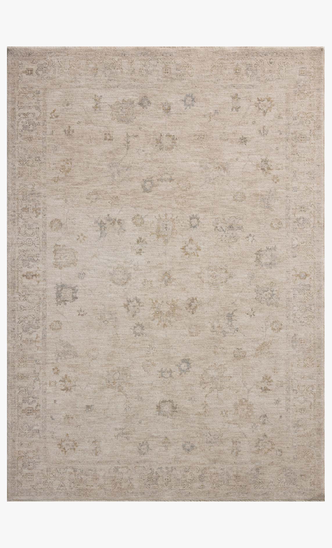 Louisa Oatmeal/Stone Rug - LC Design Co. Shoppe