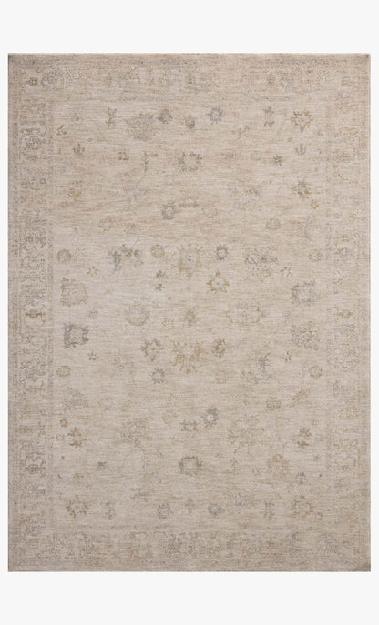 Louisa Oatmeal/Stone Rug - LC Design Co. Shoppe