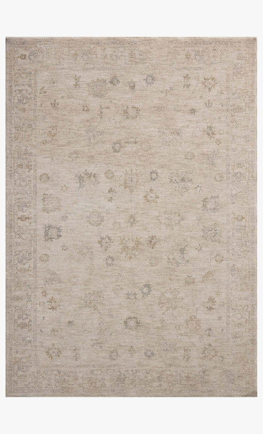 Louisa Oatmeal/Stone Rug - LC Design Co. Shoppe