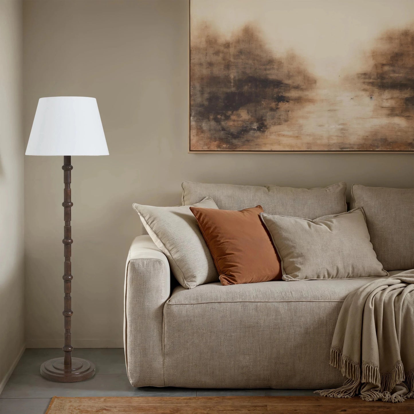 Odlam Floor Lamp - LC Design Co. Shoppe