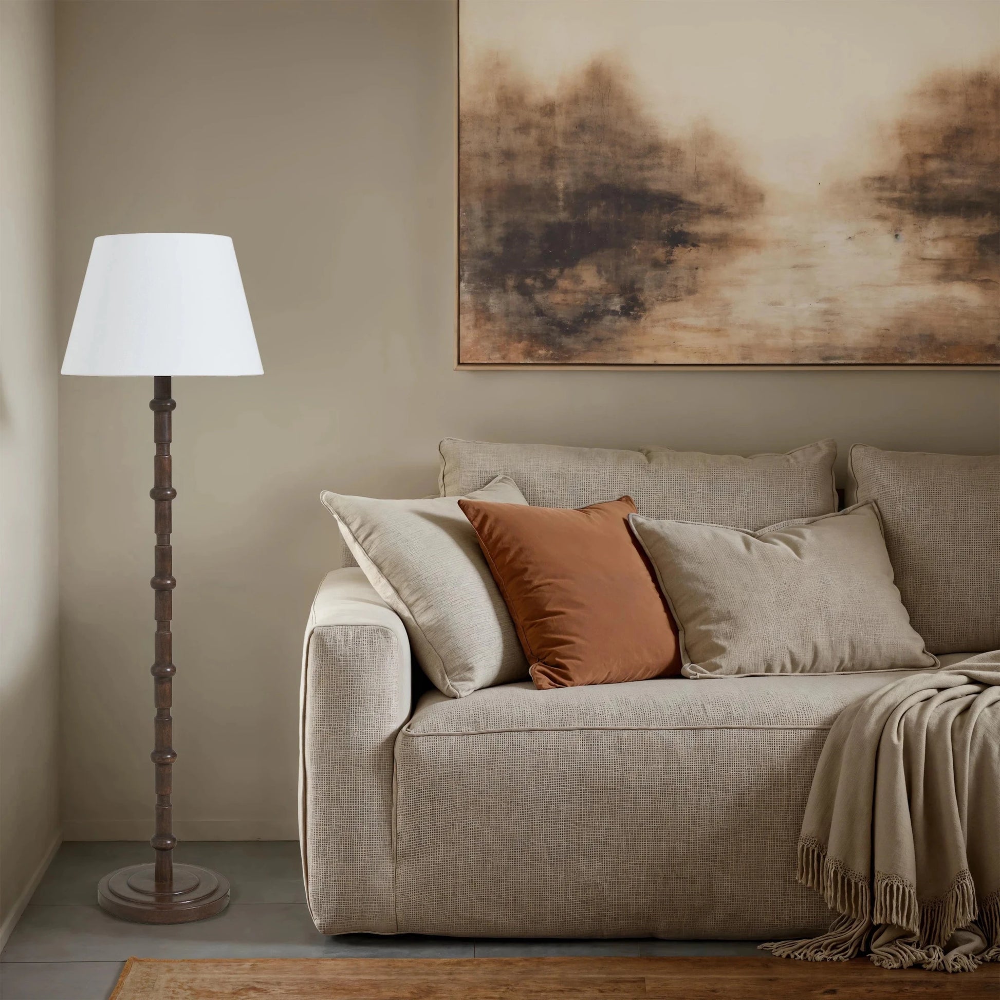 Odlam Floor Lamp - LC Design Co. Shoppe