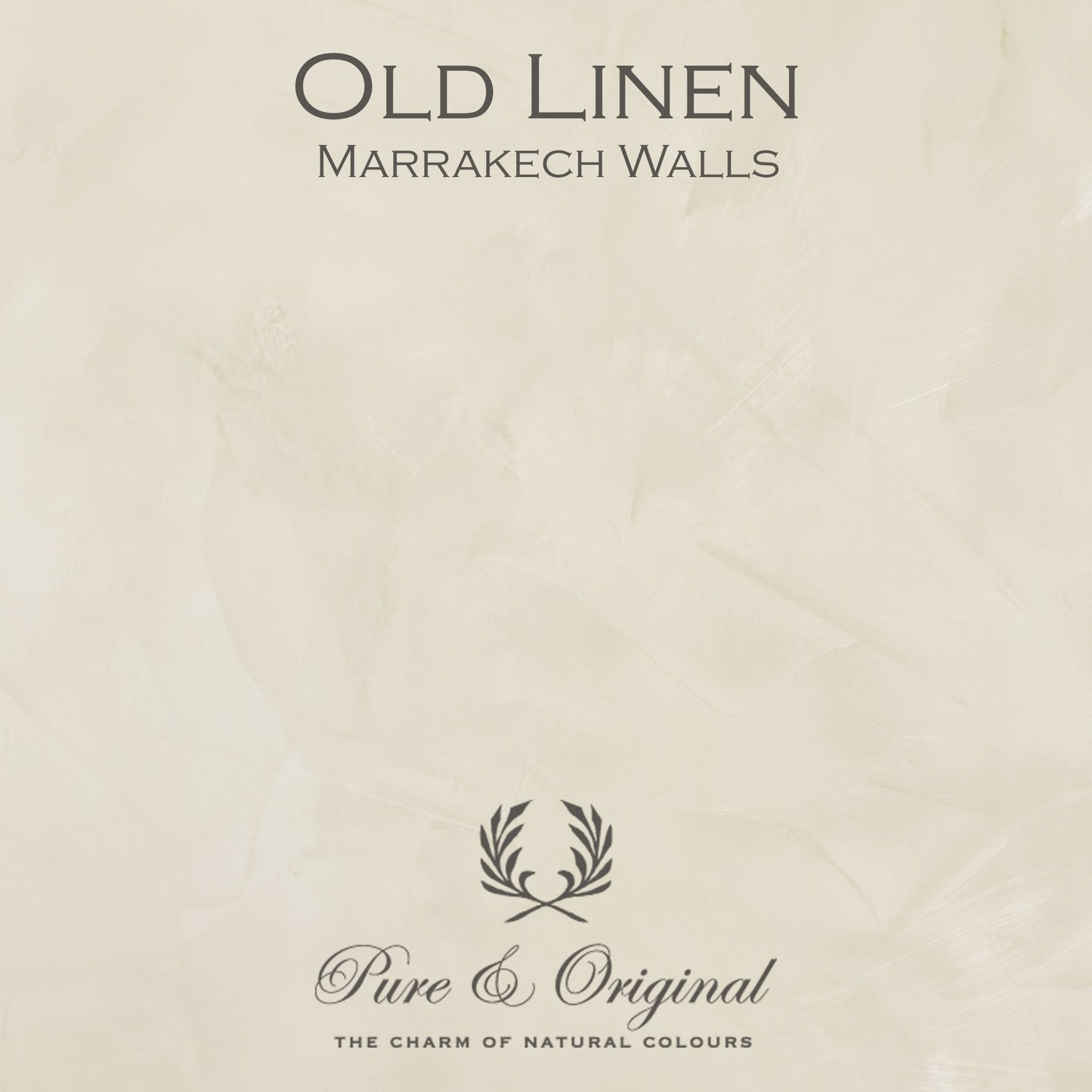 Pure&Original - Old Linen Marrakech - LC Design Co. Shoppe