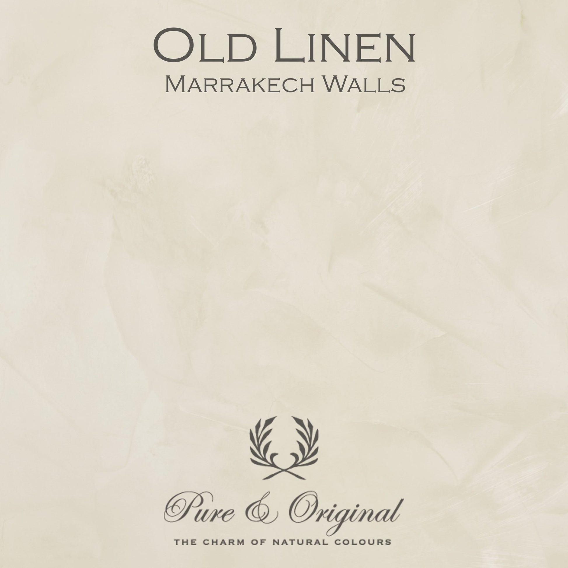 Pure&Original - Old Linen Marrakech - LC Design Co. Shoppe