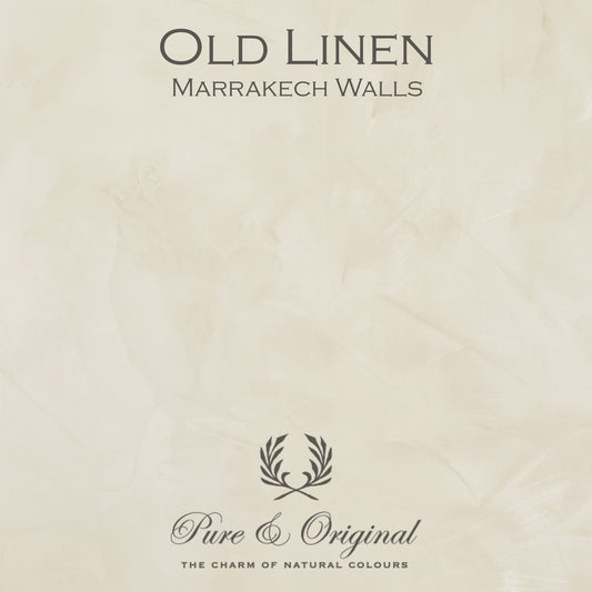 Pure&Original - Old Linen Marrakech - LC Design Co. Shoppe