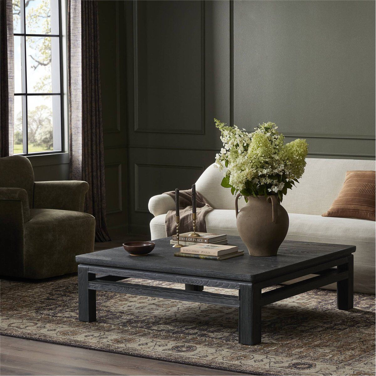 Oman Coffee Table - LC Design Co. Shoppe