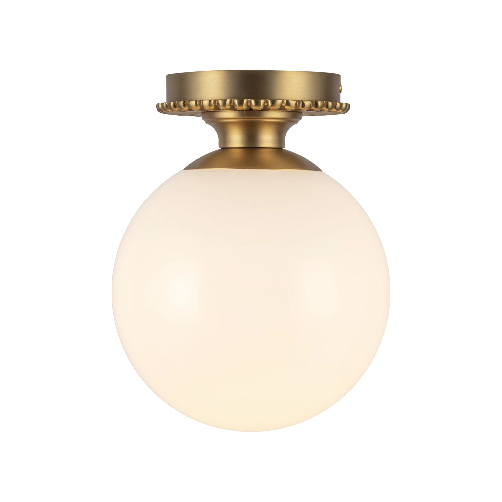 Otis Semi Flushmount - LC Design Co. Shoppe