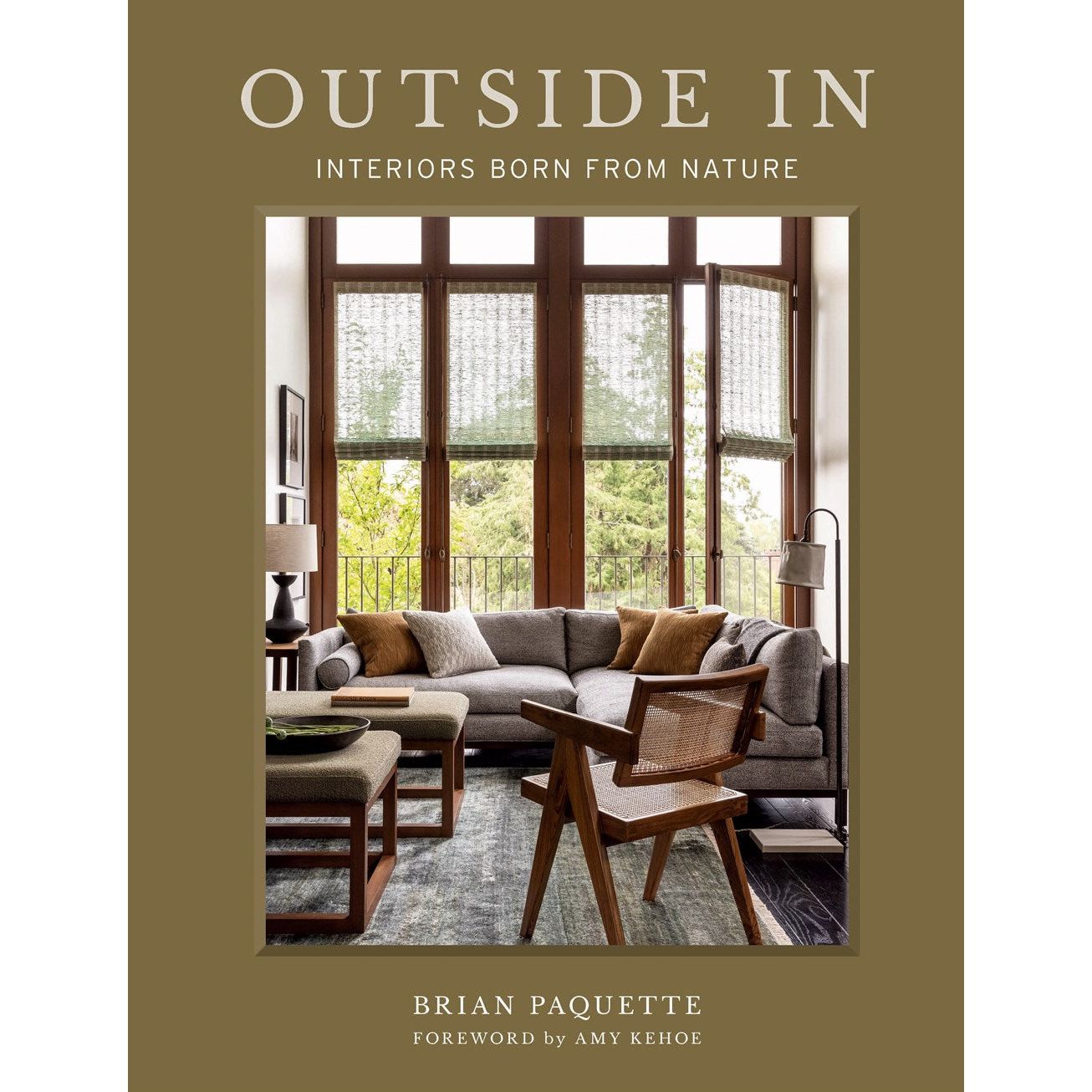 Outside In Book