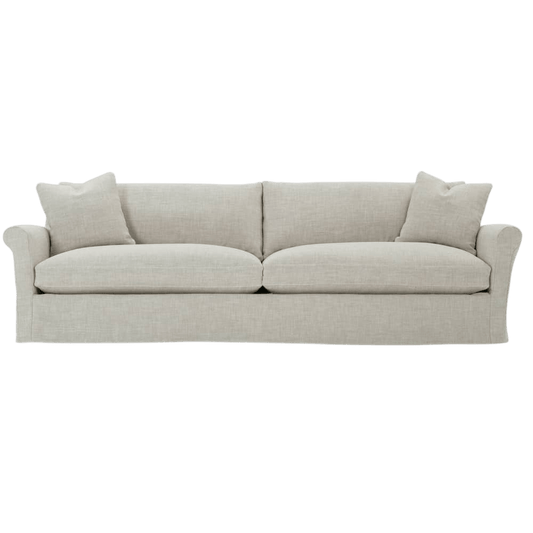 Freya Slipcovered Sofa - LC Design Co. Shoppe