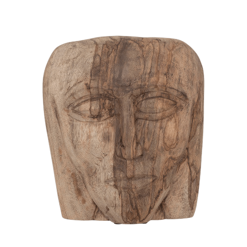 Face Carving - LC Design Co. Shoppe