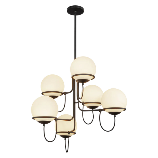 Alba 32-in Chandelier