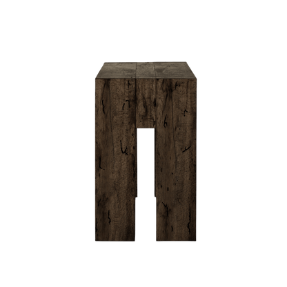 Abaso Large Console Table - LC Design Co. Shoppe