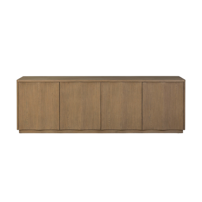 Brookhursts Media Console