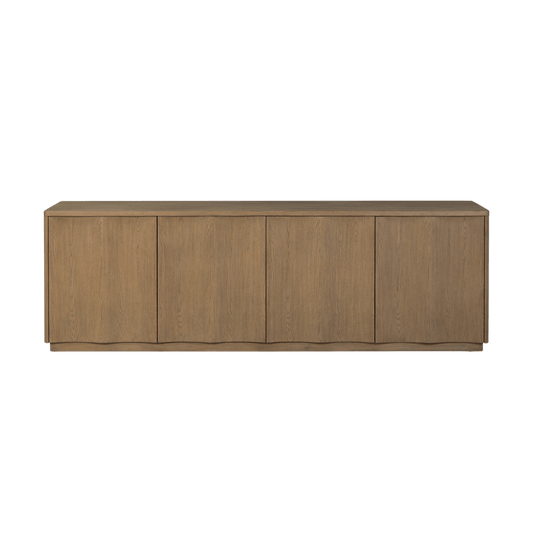Brookhursts Media Console - LC Design Co. Shoppe