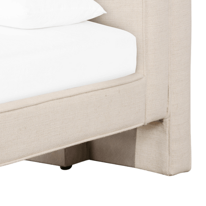 Mitchell Queen Bed - LC Design Co. Shoppe