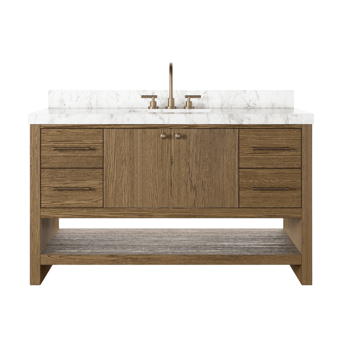 Anthem Single Wide Vanity - LC Design Co. Shoppe