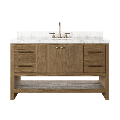 Anthem Single Wide Vanity - LC Design Co. Shoppe
