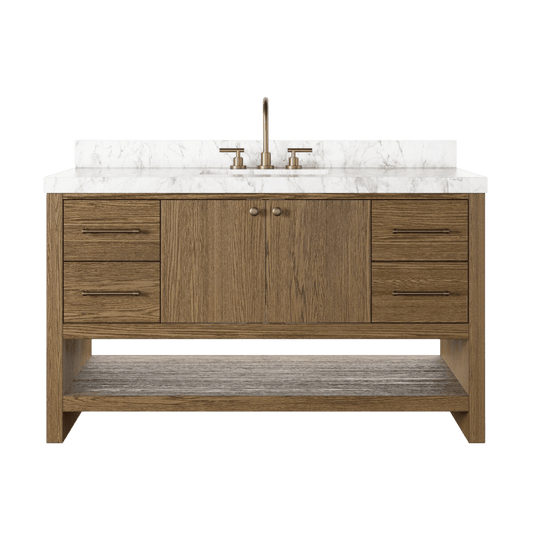 Anthem Single Wide Vanity - LC Design Co. Shoppe