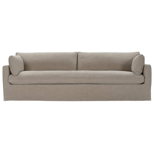 Sylvie Slipcovered Sofa