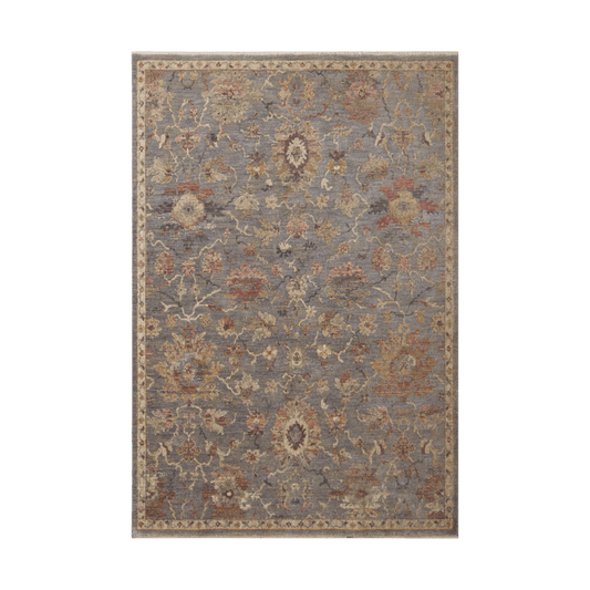 Giada Silver/Multi Rug - LC Design Co. Shoppe