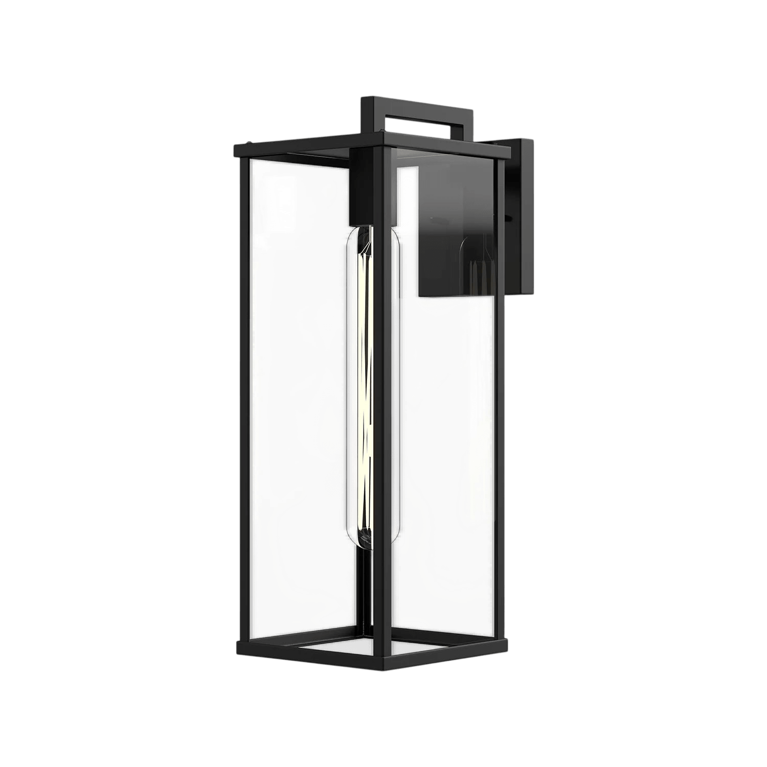 Brentwood Large Exterior Wall Light - LC Design Co. Shoppe