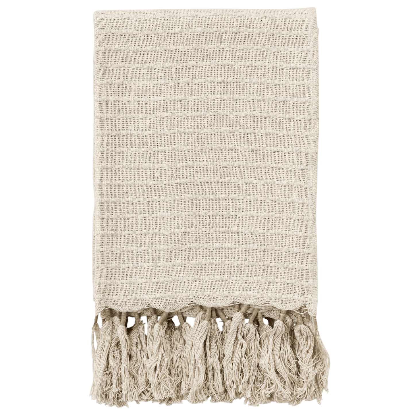 Cotton Throw Blanket - LC Design Co. Shoppe