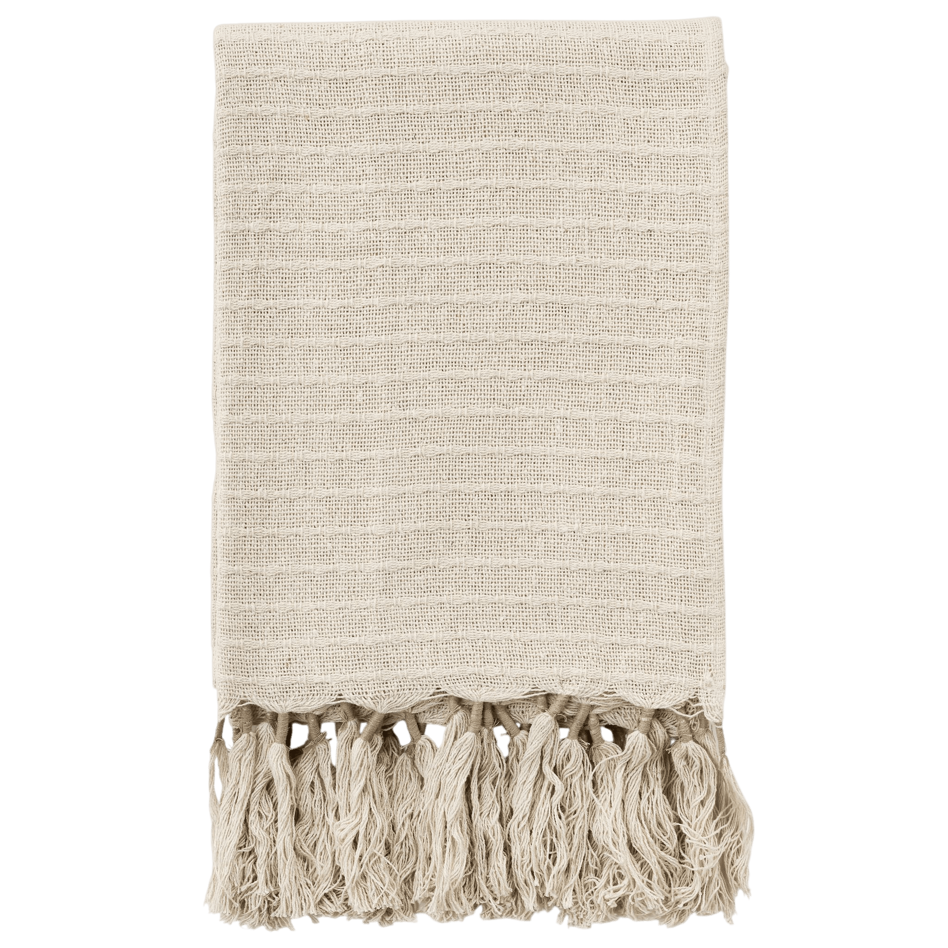Cotton Throw Blanket - LC Design Co. Shoppe