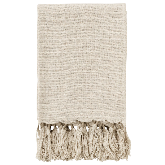 Cotton Throw Blanket