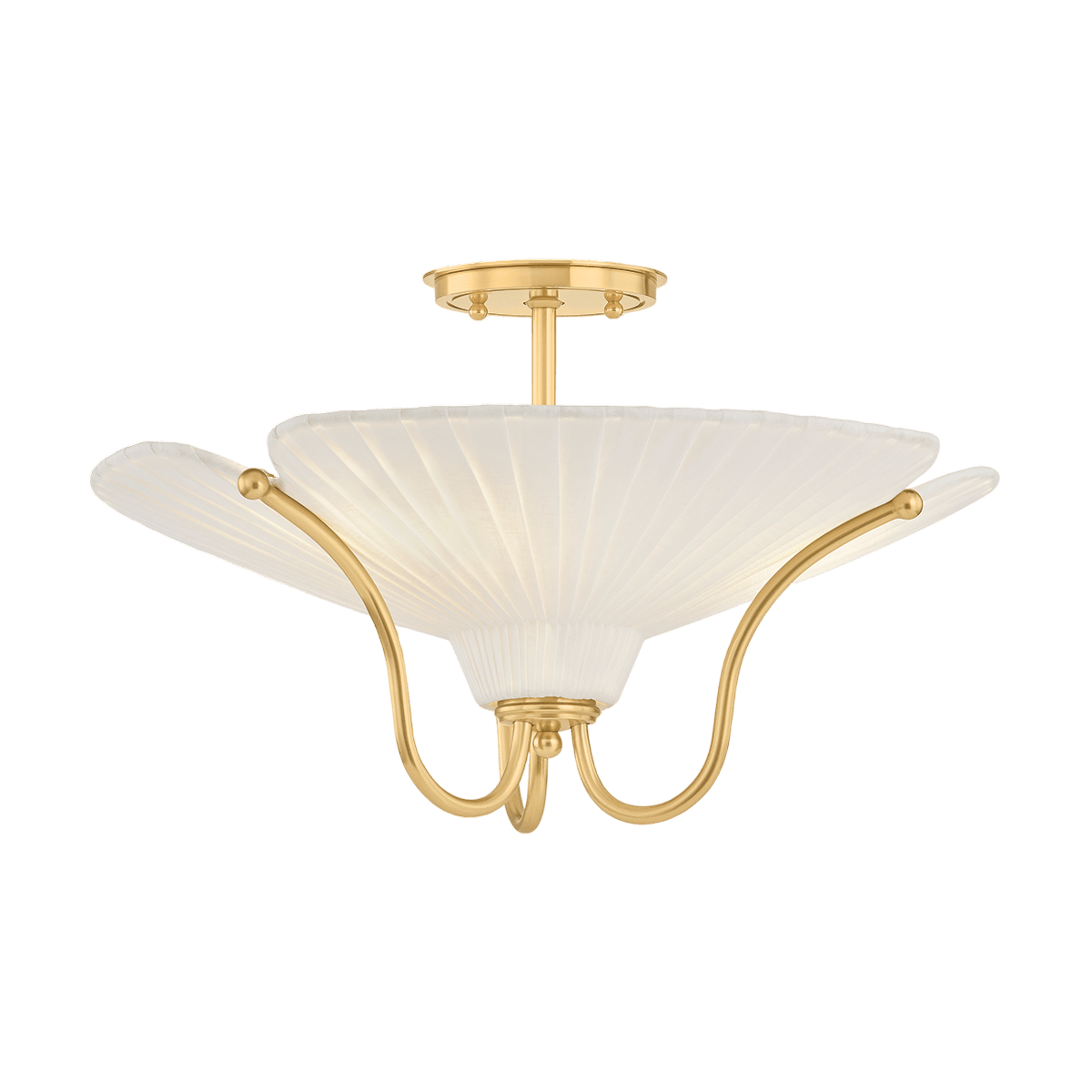 Gerhard Semi Flush - LC Design Co. Shoppe
