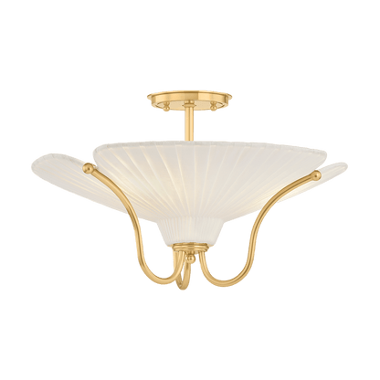 Gerhard Semi Flush - LC Design Co. Shoppe