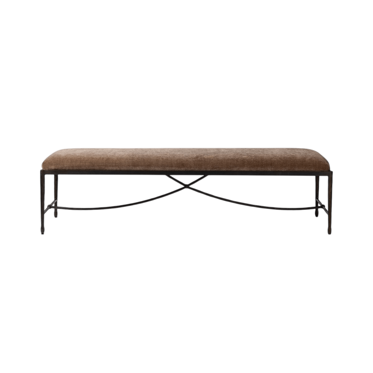 Jade Accent Bench - LC Design Co. Shoppe