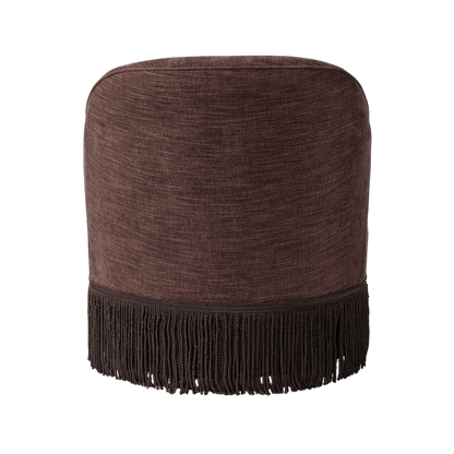 Aurora Fringe Swivel Chair - LC Design Co. Shoppe