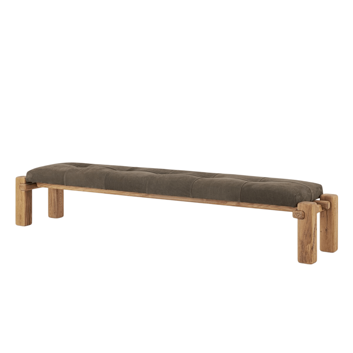 Marcia Accent Bench - LC Design Co. Shoppe