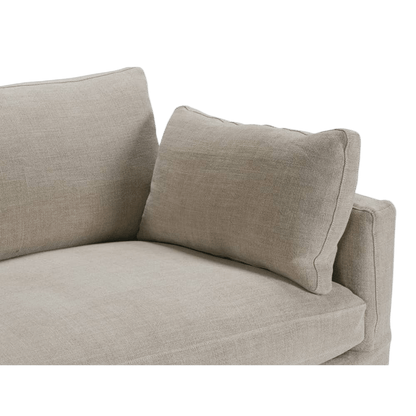 Sylvie Slipcovered Sofa - LC Design Co. Shoppe