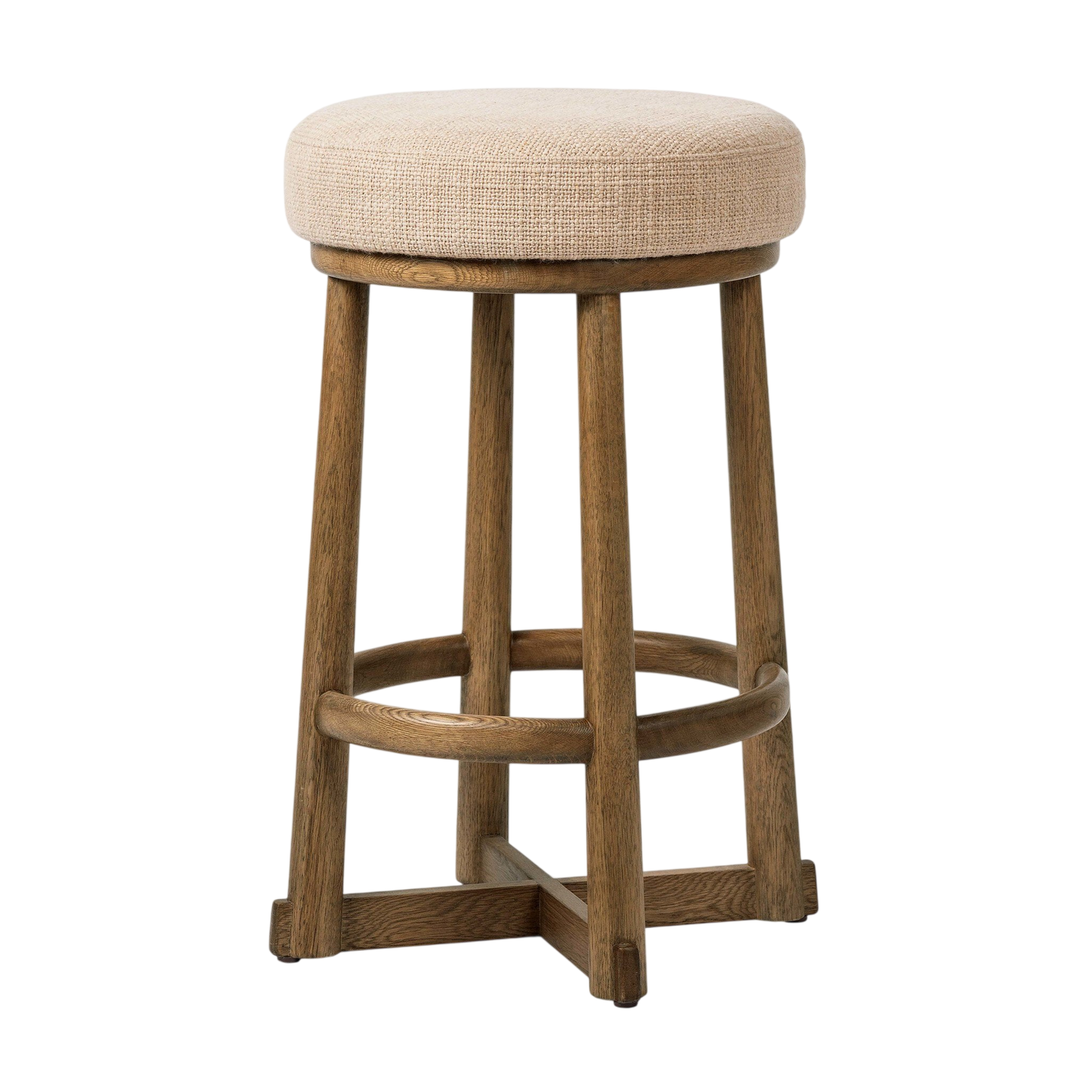 Staria Swivel Stool
