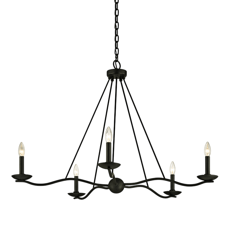Sawyer Chandelier - LC Design Co. Shoppe