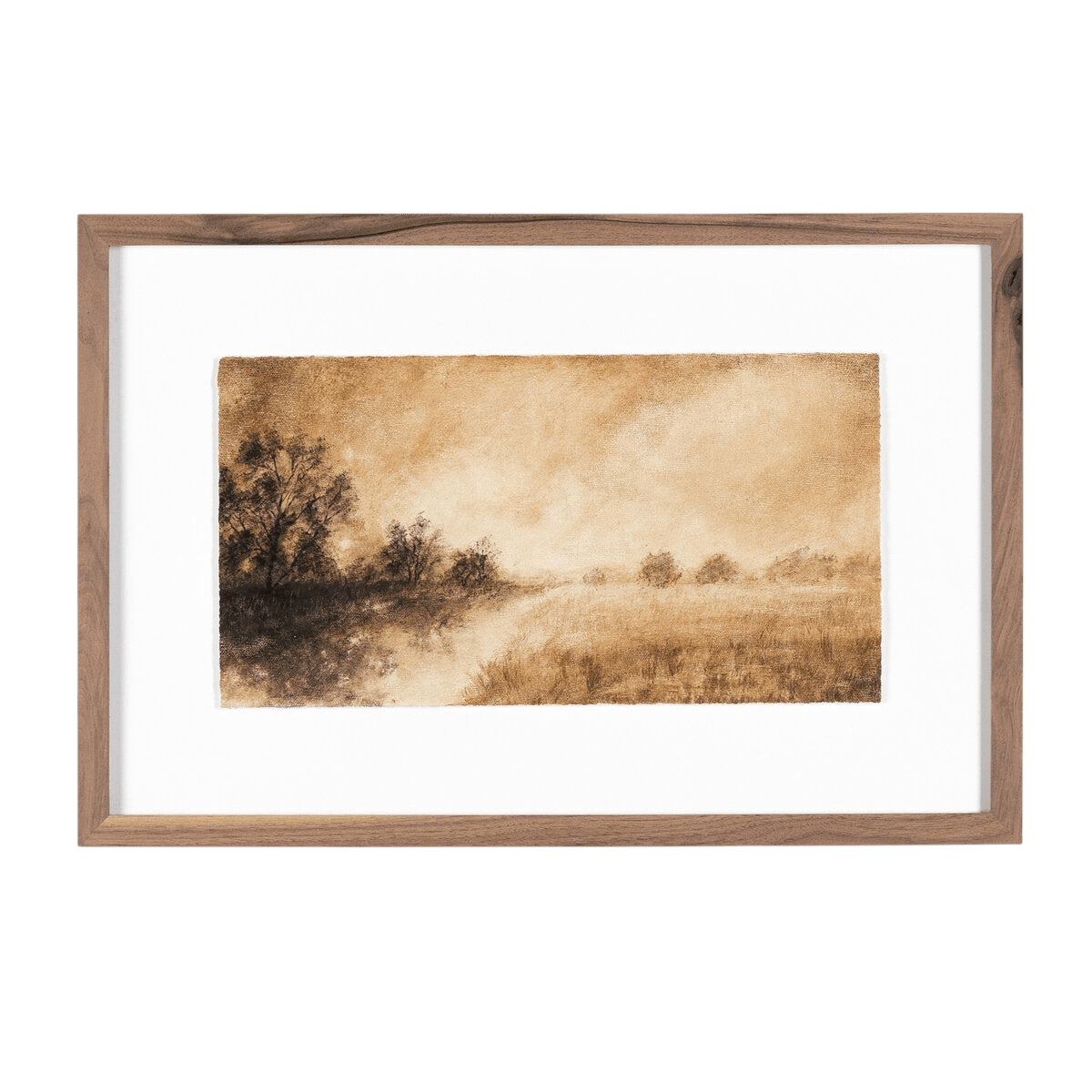 Hillside Haze II Art - LC Design Co. Shoppe