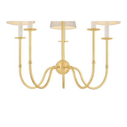 Amina Chandelier - LC Design Co. Shoppe